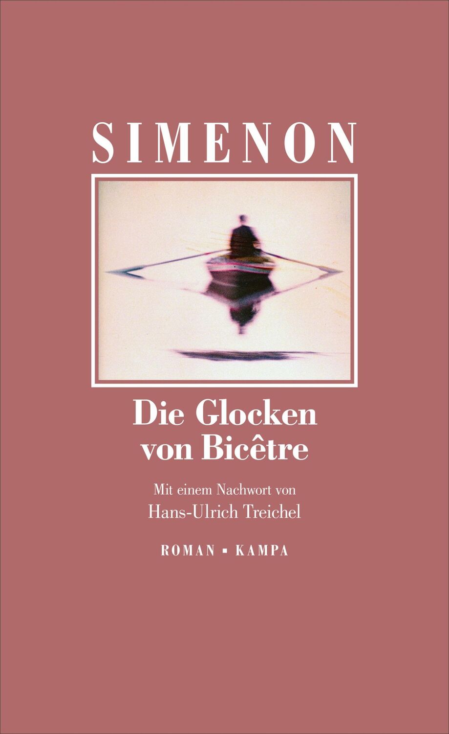 Cover: 9783311134015 | Die Glocken von Bicêtre | Georges Simenon | Buch | 301 S. | Deutsch