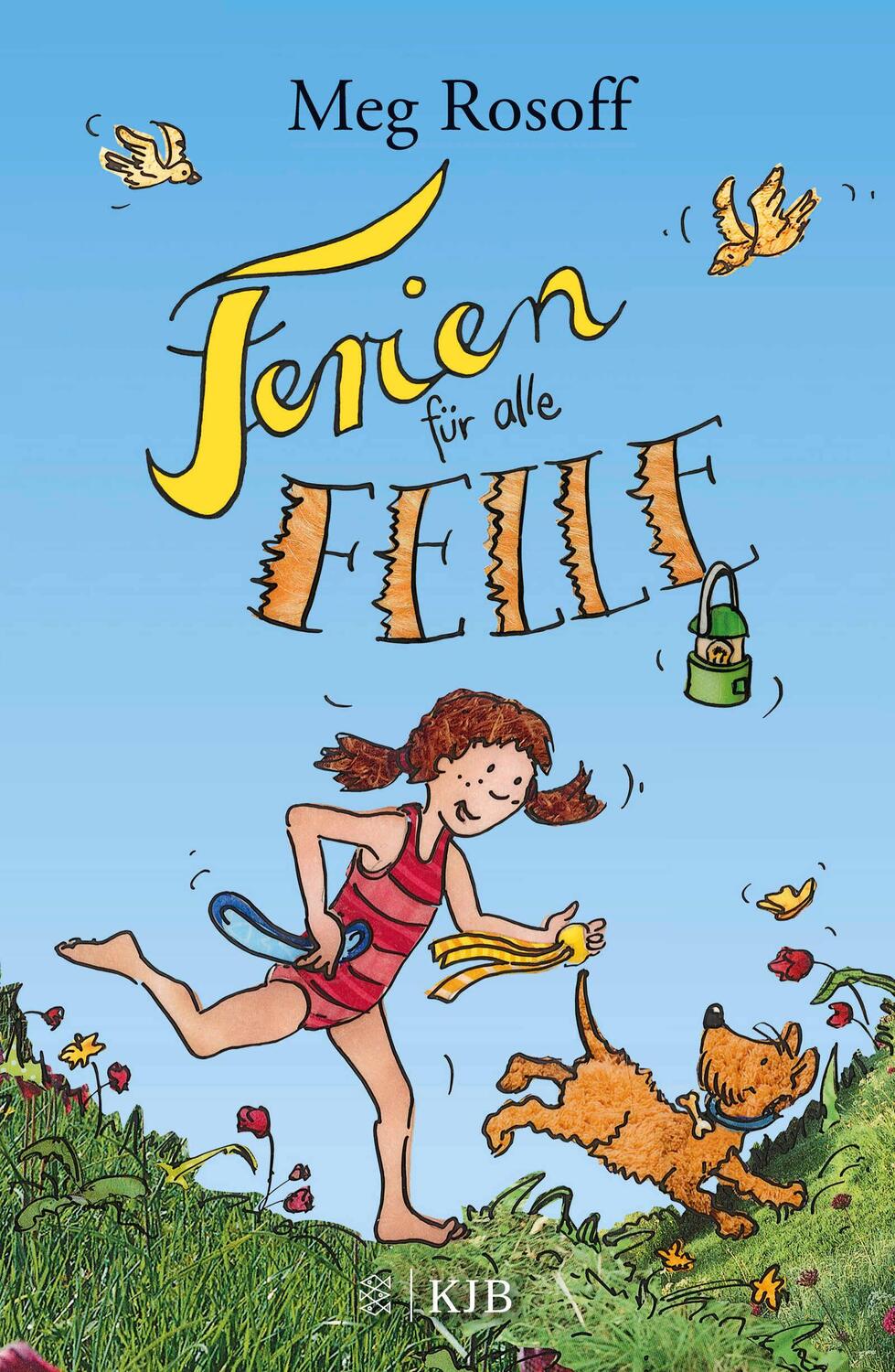 Cover: 9783737341745 | Ferien für alle Felle | Band 2 | Meg Rosoff | Buch | Für alle Felle