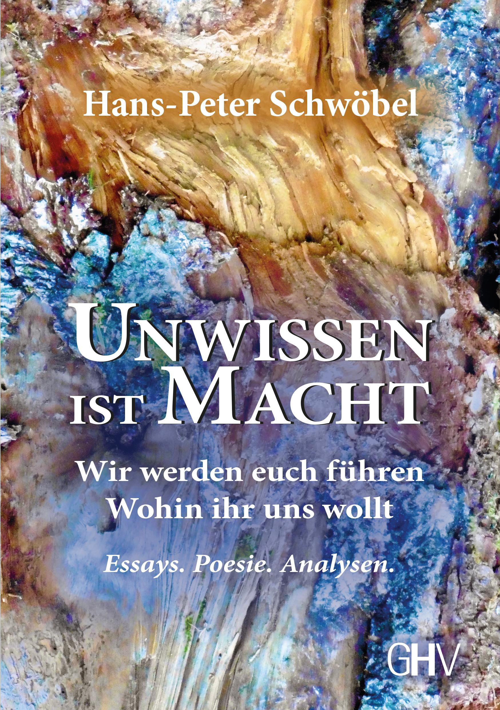 Cover: 9783873368415 | Unwissen ist Macht | Wir werden euch führen - Wohin ihr uns wollt