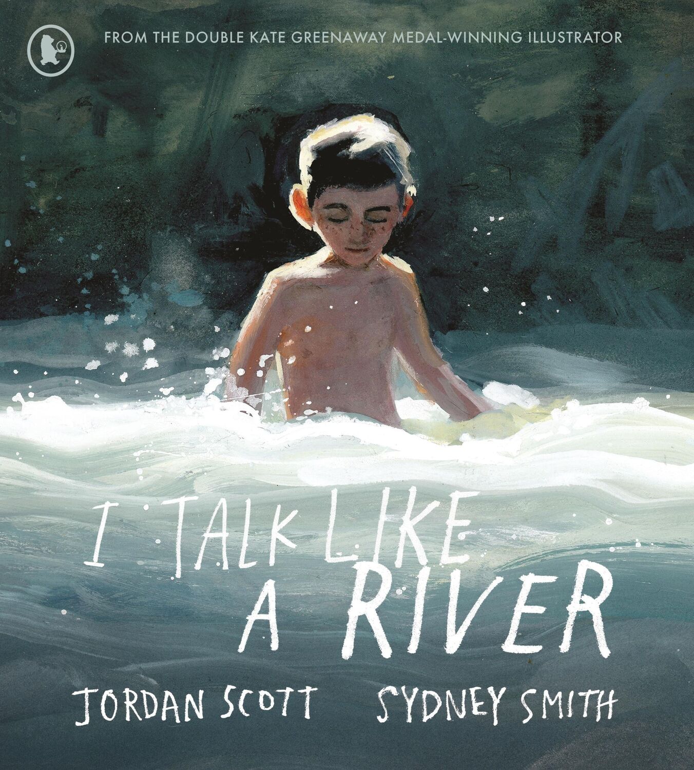 Cover: 9781529502817 | I Talk Like a River | Jordan Scott | Taschenbuch | 40 S. | Englisch