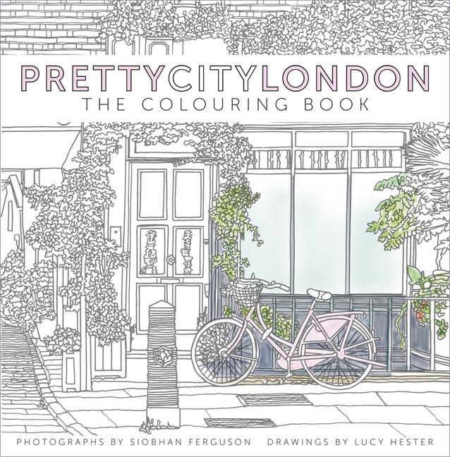 Cover: 9780750990127 | Prettycitylondon: The Colouring Book | Siobhan Ferguson | Taschenbuch