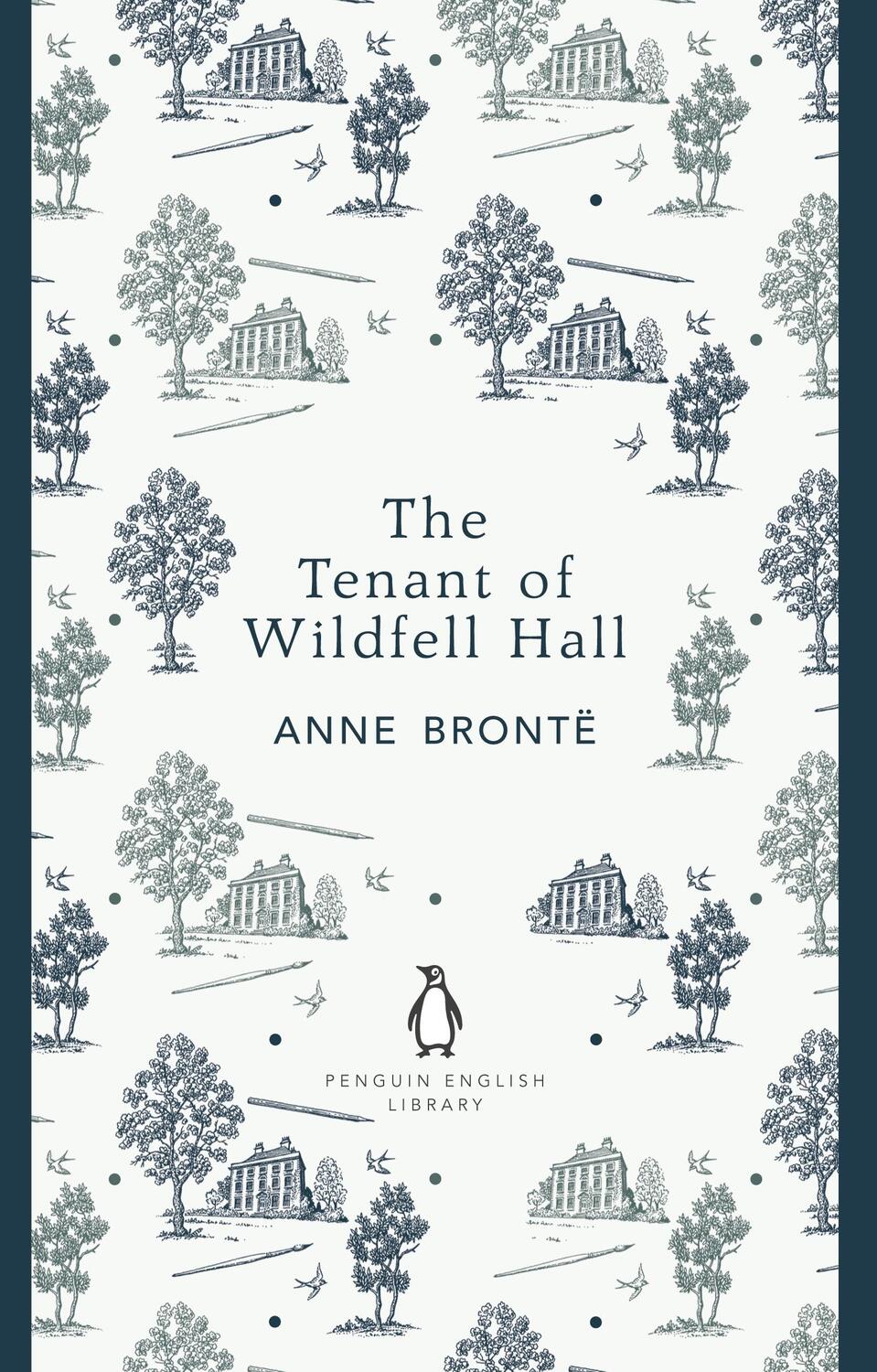 Cover: 9780141199351 | The Tenant of Wildfell Hall | Anne Brontë | Taschenbuch | Englisch