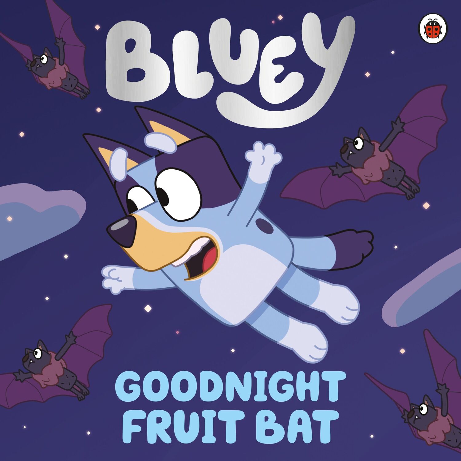 Cover: 9780241486795 | Bluey: Goodnight Fruit Bat | Bluey | Taschenbuch | Englisch | 2021