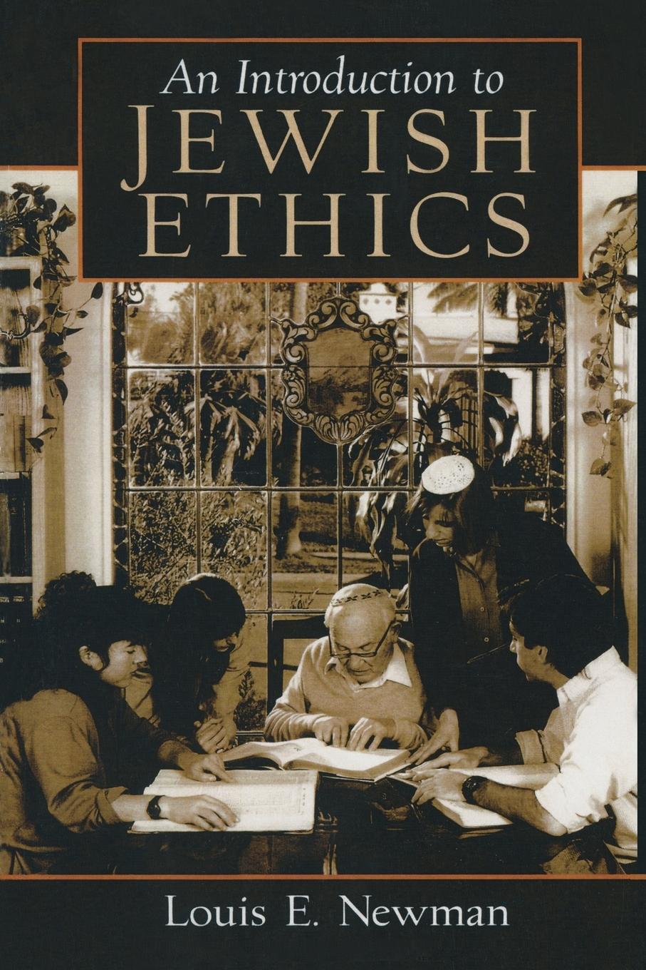 Cover: 9780132388900 | Introduction to Jewish Ethics | Louis Newman | Taschenbuch | Englisch