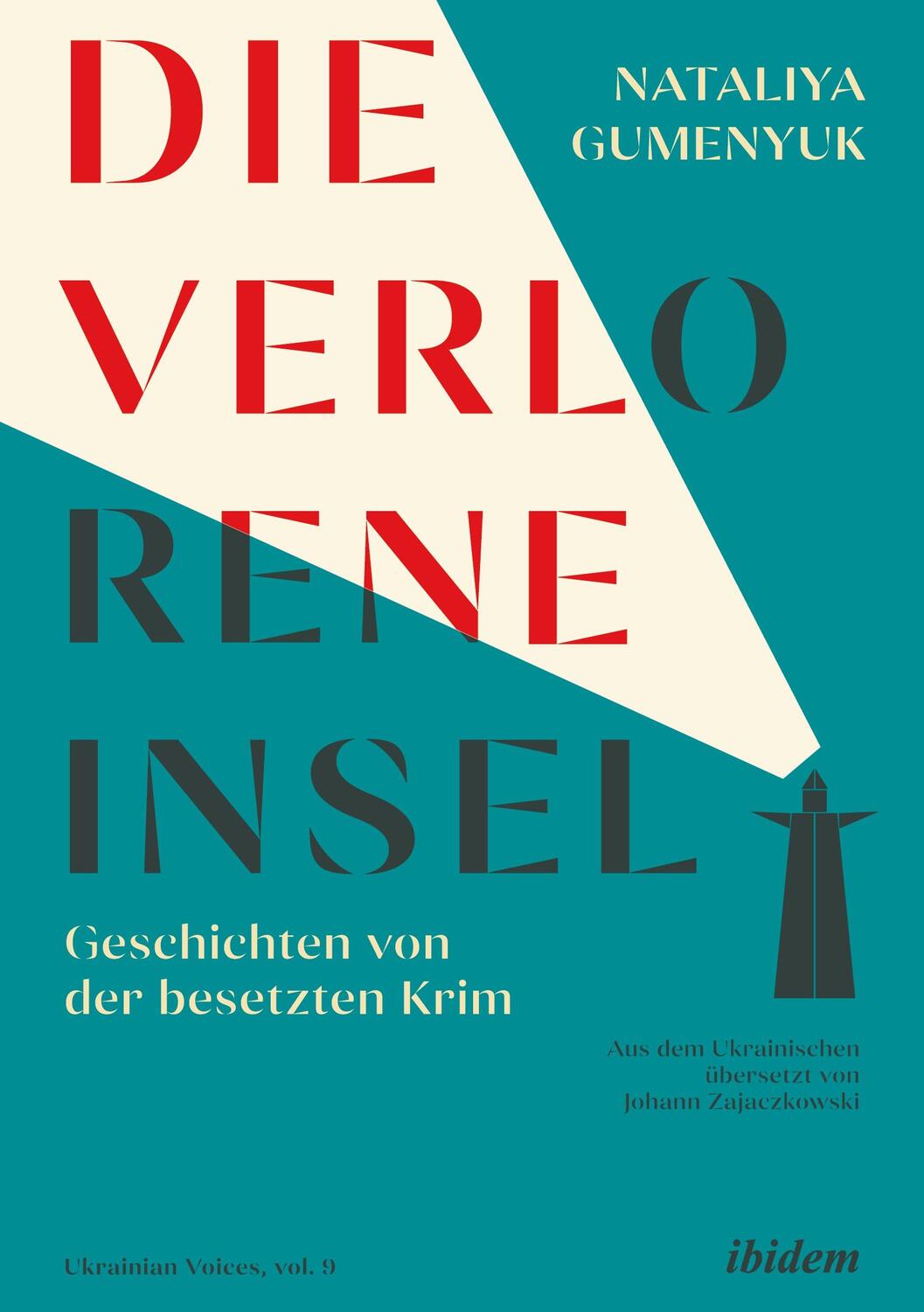 Cover: 9783838214993 | Die verlorene Insel | Geschichten von der besetzten Krim | Gumenyuk