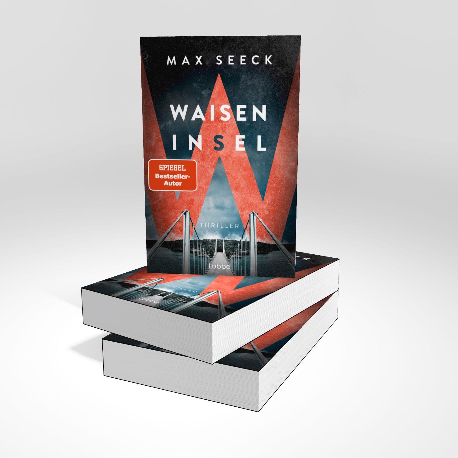 Bild: 9783404193875 | Waiseninsel | Thriller. Der Nr.-1-Finnland-Thriller | Max Seeck | Buch