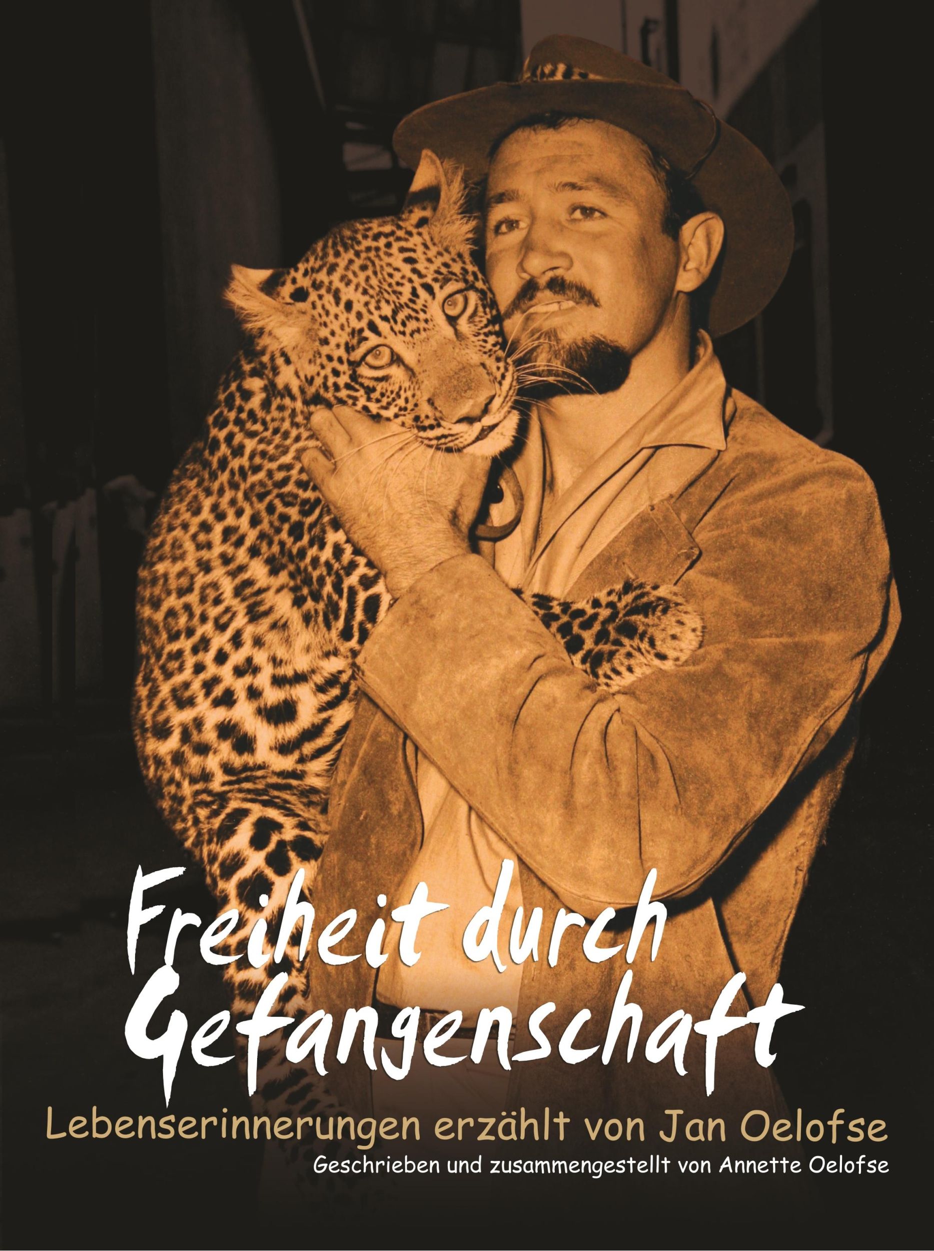 Cover: 9783750478084 | Freiheit durch Gefangenschaft | Annette Oelofse | Buch | 370 S. | 2019