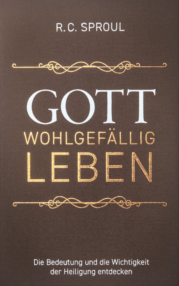 Cover: 9783947978762 | Gott wohlgefällig leben | Robert Charles Sproul | Buch | Buch