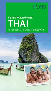 Cover: 9783125181571 | PONS Reise-Sprachführer Thai | Taschenbuch | 274 S. | Deutsch | 2015