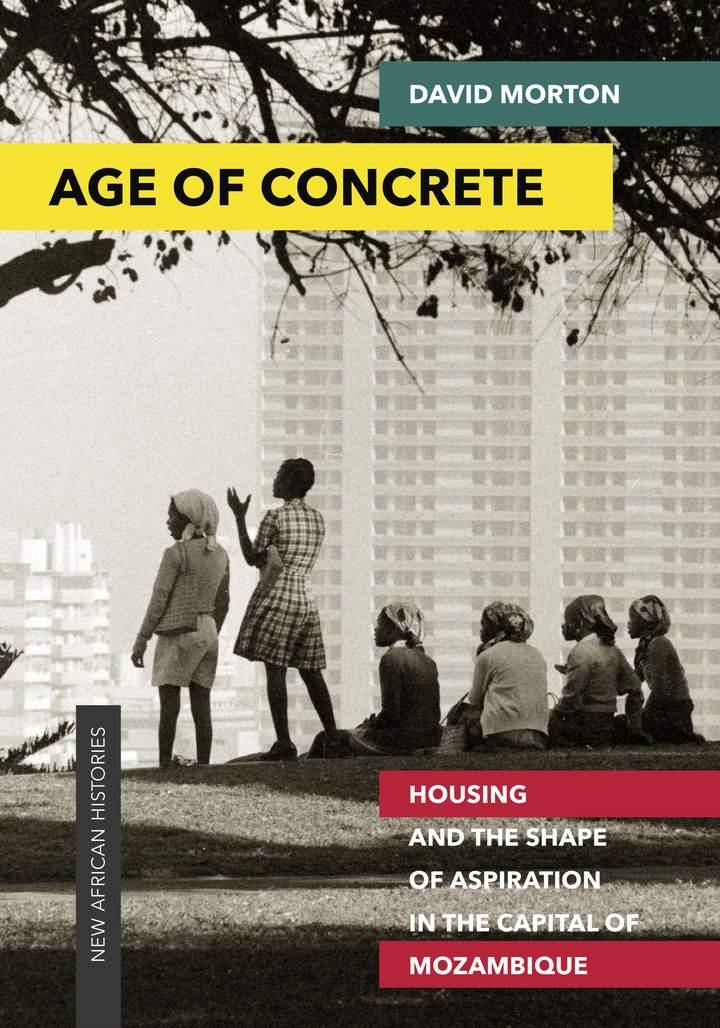 Cover: 9780821423684 | Age of Concrete | David Morton | Taschenbuch | Kartoniert / Broschiert