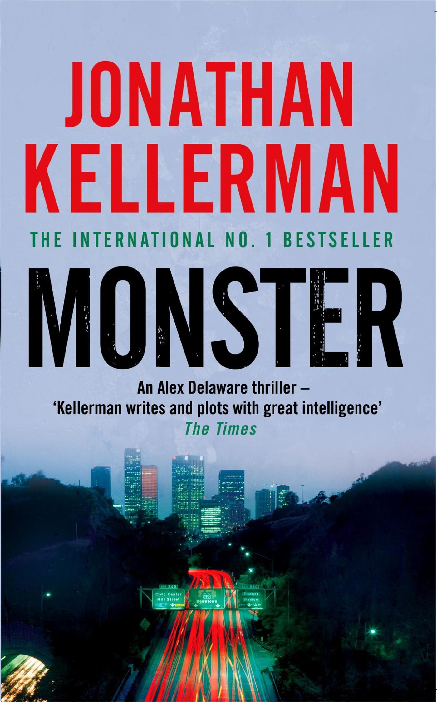 Cover: 9780755342877 | Monster (Alex Delaware series, Book 13) | Jonathan Kellerman | Buch