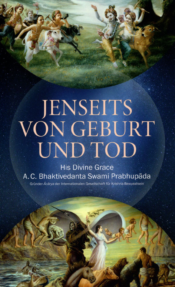 Cover: 9789177692966 | Jenseits von Geburt und Tod | Gibt es ein Leben nach dem Tod? | Trust