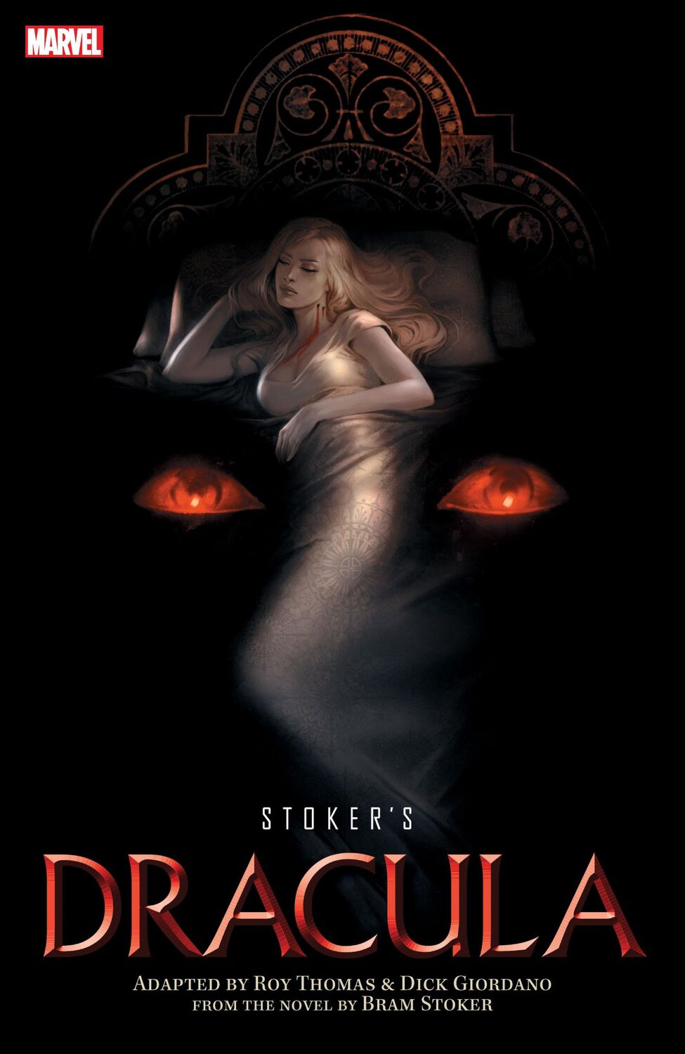 Cover: 9781302960407 | Stoker's Dracula | Roy Thomas | Taschenbuch | Englisch | 2024 | Marvel