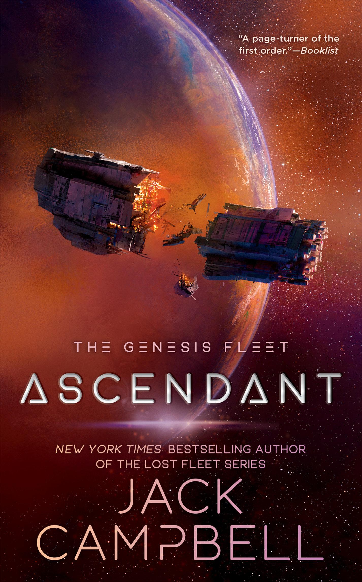 Cover: 9781101988398 | Ascendant | Jack Campbell | Taschenbuch | Englisch | 2019