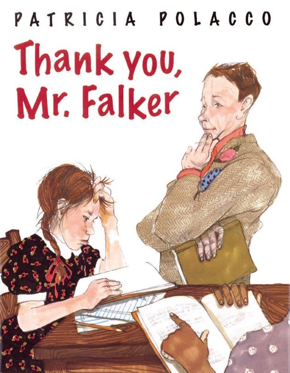 Cover: 9780399231667 | Thank You, Mr. Falker | Patricia Polacco | Buch | Englisch | 1998