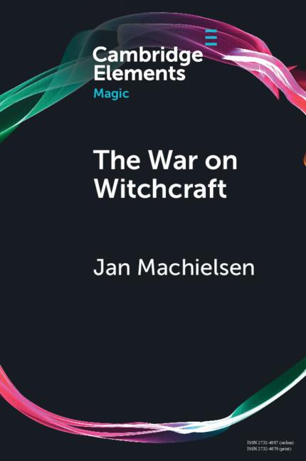 Cover: 9781108948746 | The War on Witchcraft | Jan Machielsen | Taschenbuch | Englisch | 2021