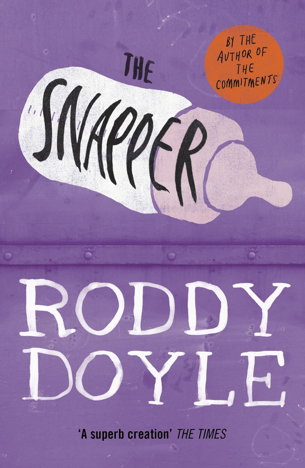 Cover: 9780749391256 | The Snapper | Roddy Doyle | Taschenbuch | Minerva | 215 S. | Englisch