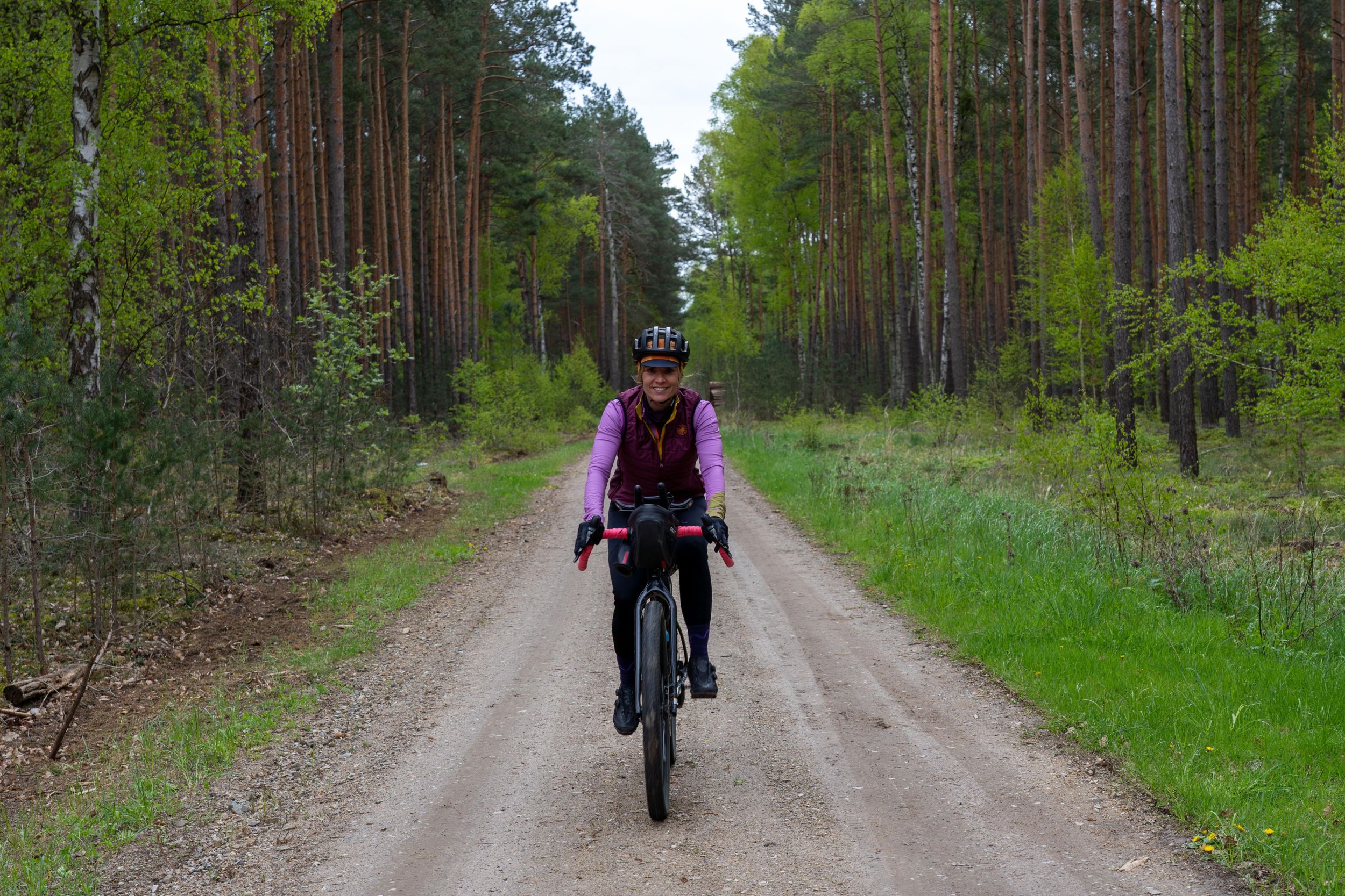 Bild: 9783734331701 | Bikepacking Trans Germany | Sara Hallbauer | Taschenbuch | 240 S.