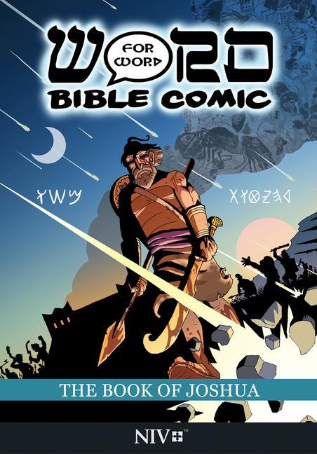 Cover: 9781914299100 | The Book of Joshua: Word for Word Bible Comic | NIV Translation | Buch