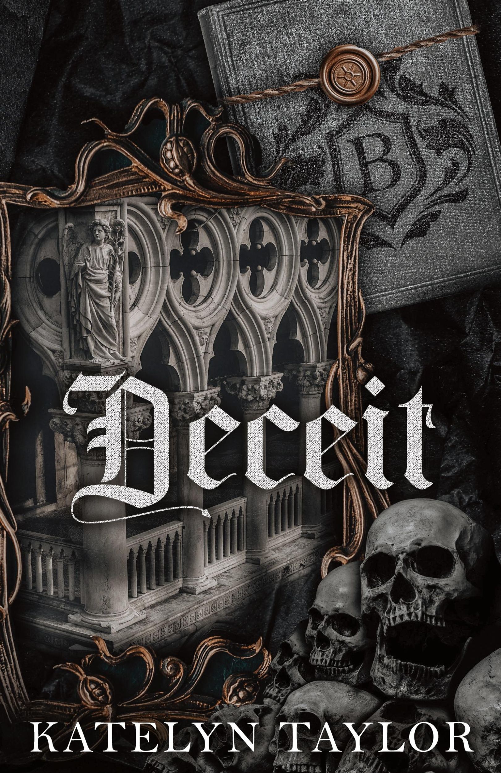 Cover: 9798330423262 | Deceit | Katelyn Taylor | Taschenbuch | Englisch | 2024