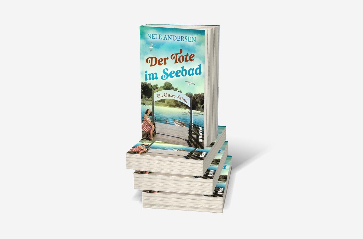 Bild: 9783492507455 | Der Tote im Seebad | Nele Andersen | Taschenbuch | Piper Spannungsvoll