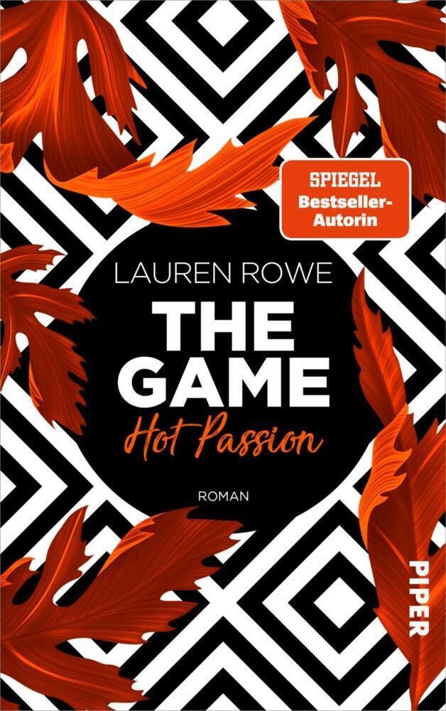 Cover: 9783492062787 | The Game - Hot Passion | Lauren Rowe | Taschenbuch | 320 S. | Deutsch