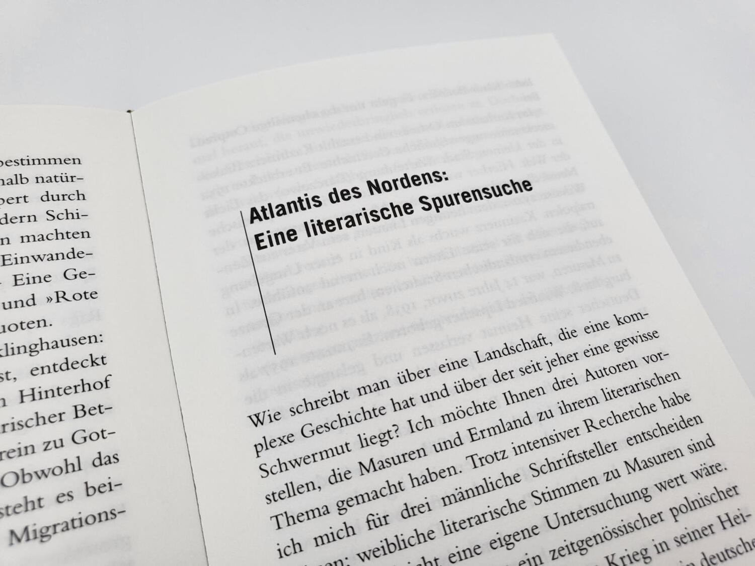 Bild: 9783492276733 | Gebrauchsanweisung für Masuren | Andreas Kossert | Taschenbuch | 2022