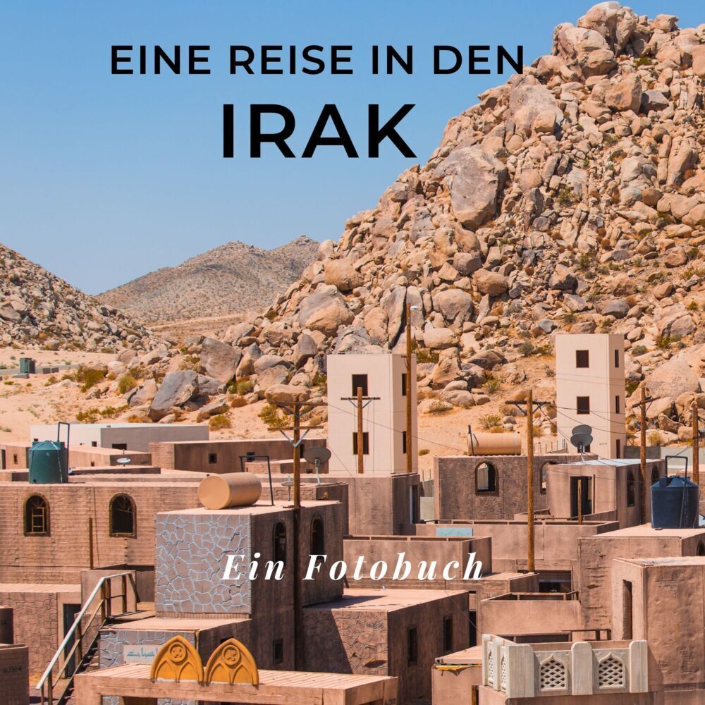 Cover: 9783750516311 | Eine Reise in den Irak | Tania Sardí | Taschenbuch | 42 S. | Deutsch