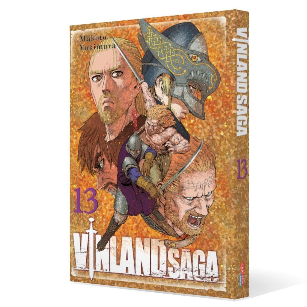 Bild: 9783551759788 | Vinland Saga 13 | Makoto Yukimura | Taschenbuch | Vinland Saga | 2015