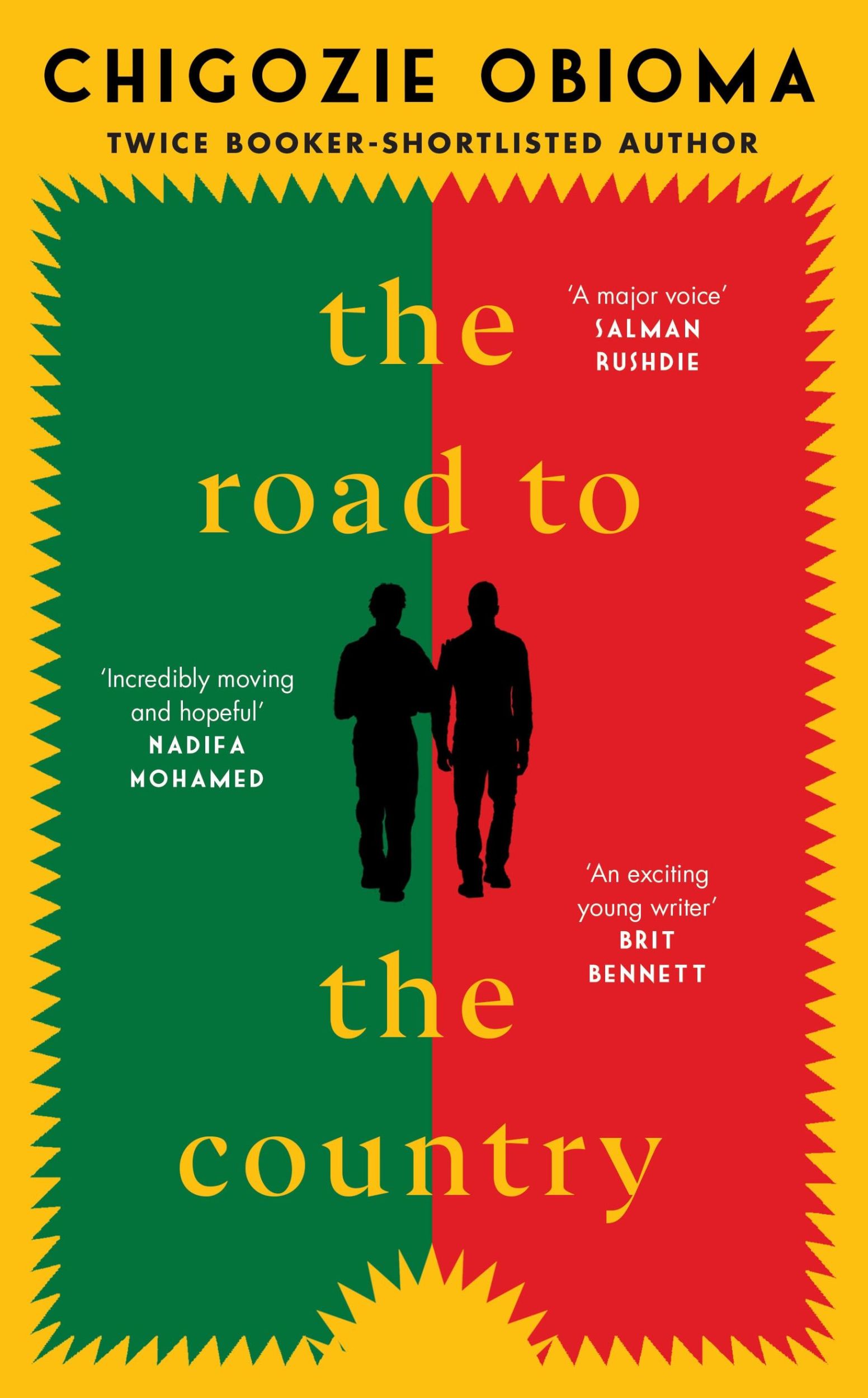 Cover: 9781529153460 | The Road to the Country | Chigozie Obioma | Buch | Englisch | 2024