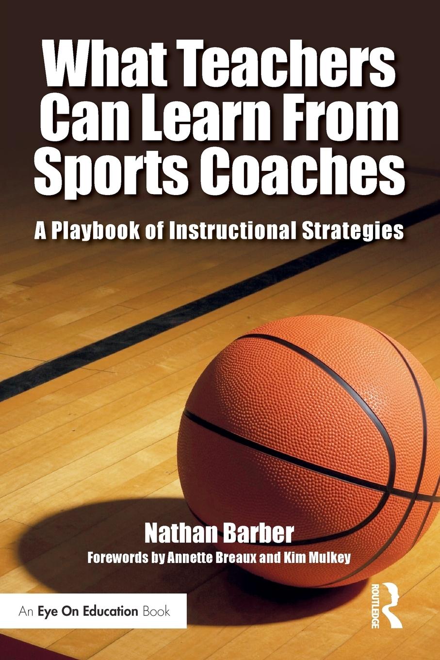 Cover: 9780415738279 | What Teachers Can Learn From Sports Coaches | Nathan Barber | Buch