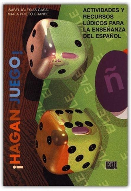 Cover: 9788489756526 | ¡Hagan Juego! | Isabel Iglesias Casal (u. a.) | Taschenbuch | 176 S.