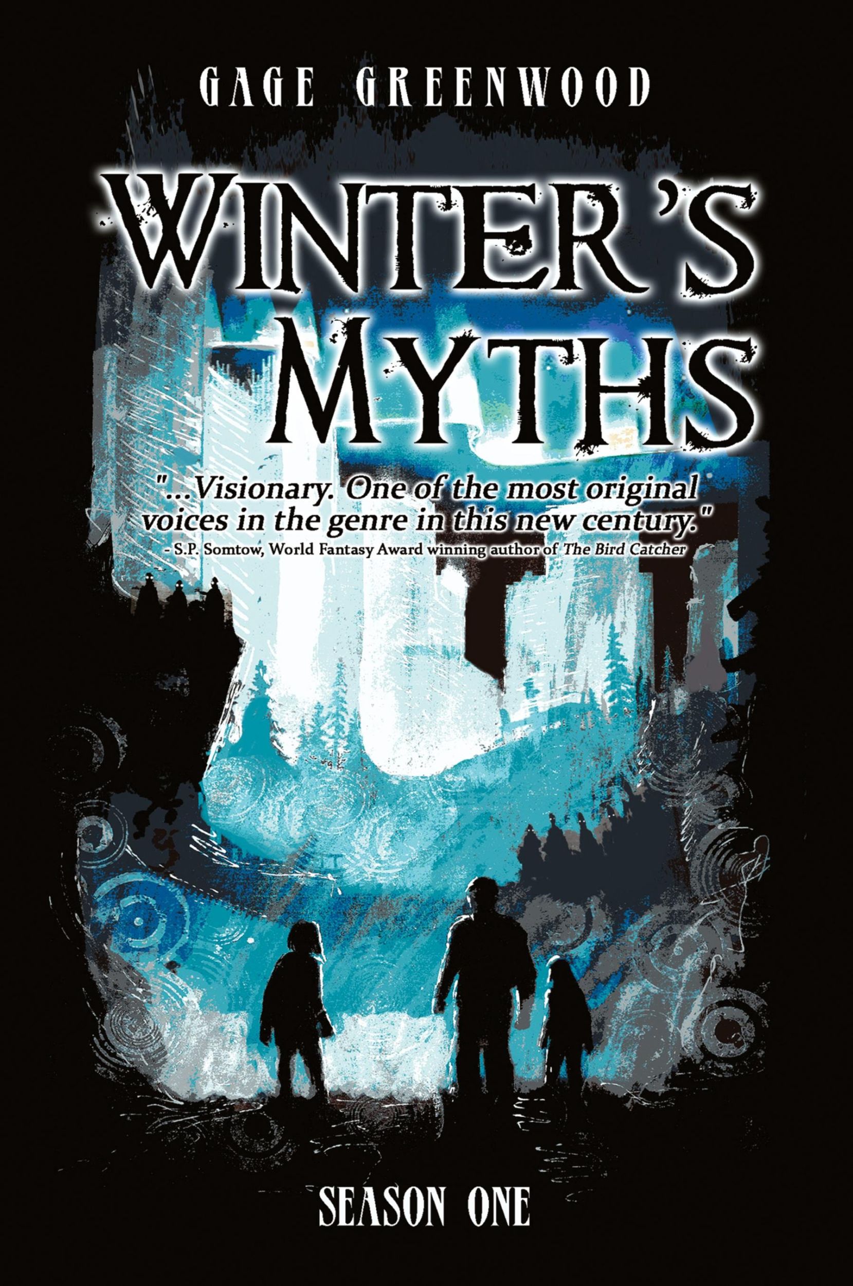 Cover: 9798986383408 | Winter's Myths | Gage Greenwood | Taschenbuch | Englisch | 2022