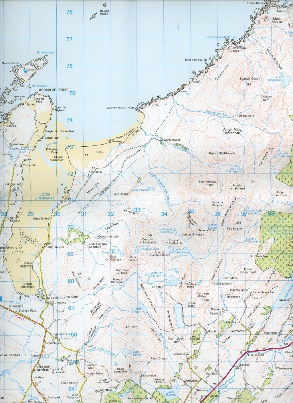 Bild: 9780319261583 | Islay | Ordnance Survey | (Land-)Karte | Karte/Landkarte | Englisch