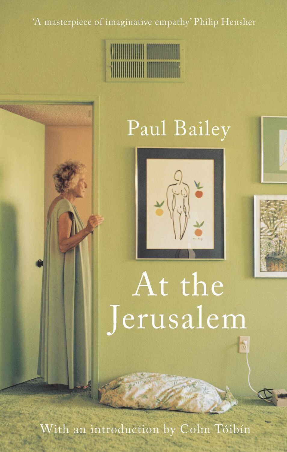 Cover: 9781789545715 | At the Jerusalem | Paul Bailey | Taschenbuch | Kartoniert / Broschiert