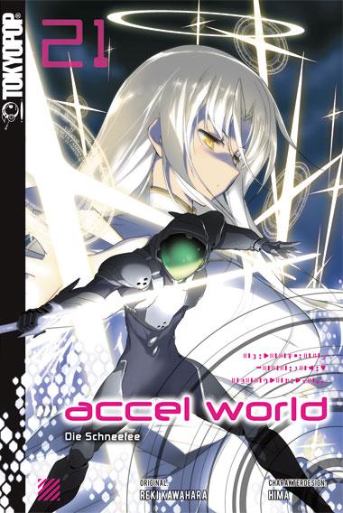 Cover: 9783842059207 | Accel World - Novel 21 | Die Schneefee, Accel World - Novel 21 | Buch