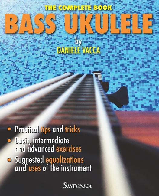 Cover: 9788884003782 | Ukulele Bass | Daniele Vacca | Taschenbuch | Buch + CD | Englisch