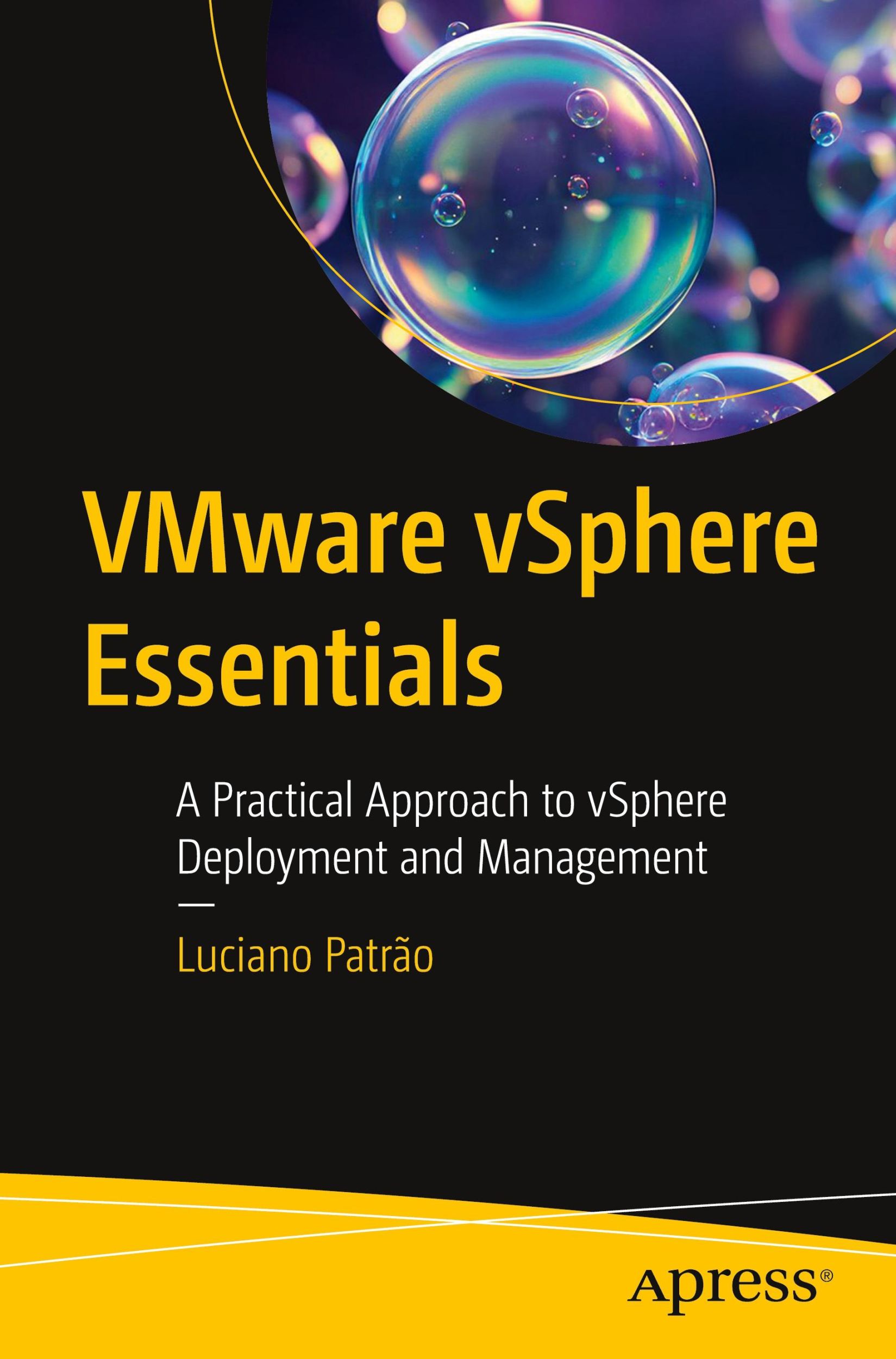 Cover: 9798868802072 | VMware vSphere Essentials | Luciano Patrão | Taschenbuch | xxviii