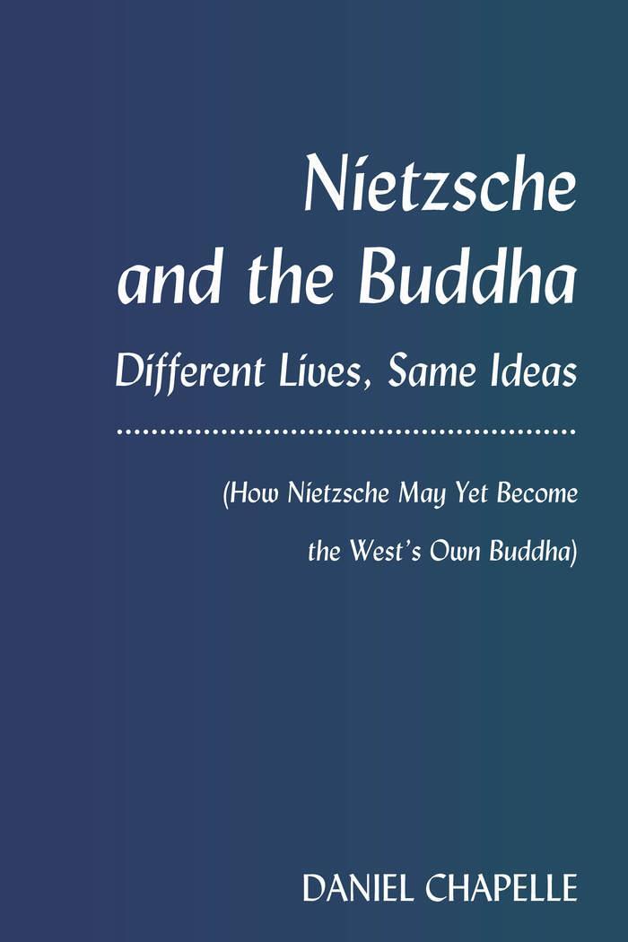 Cover: 9781433166600 | Nietzsche and the Buddha | Daniel Chapelle | Buch | Englisch | 2019