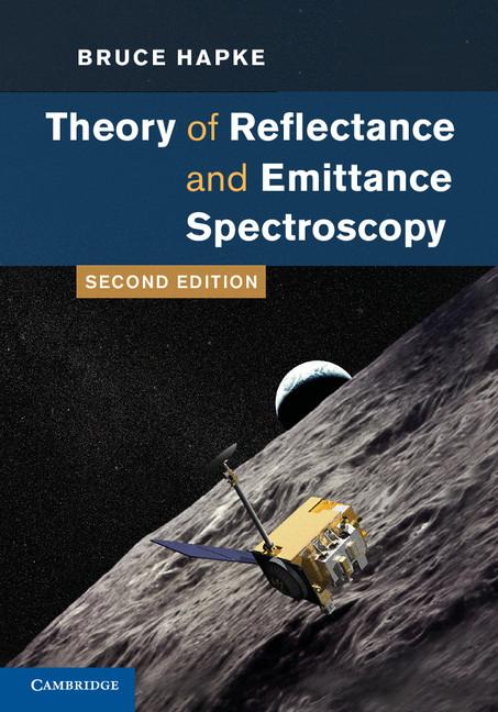 Cover: 9780521883498 | Theory of Reflectance and Emittance Spectroscopy | Bruce Hapke | Buch