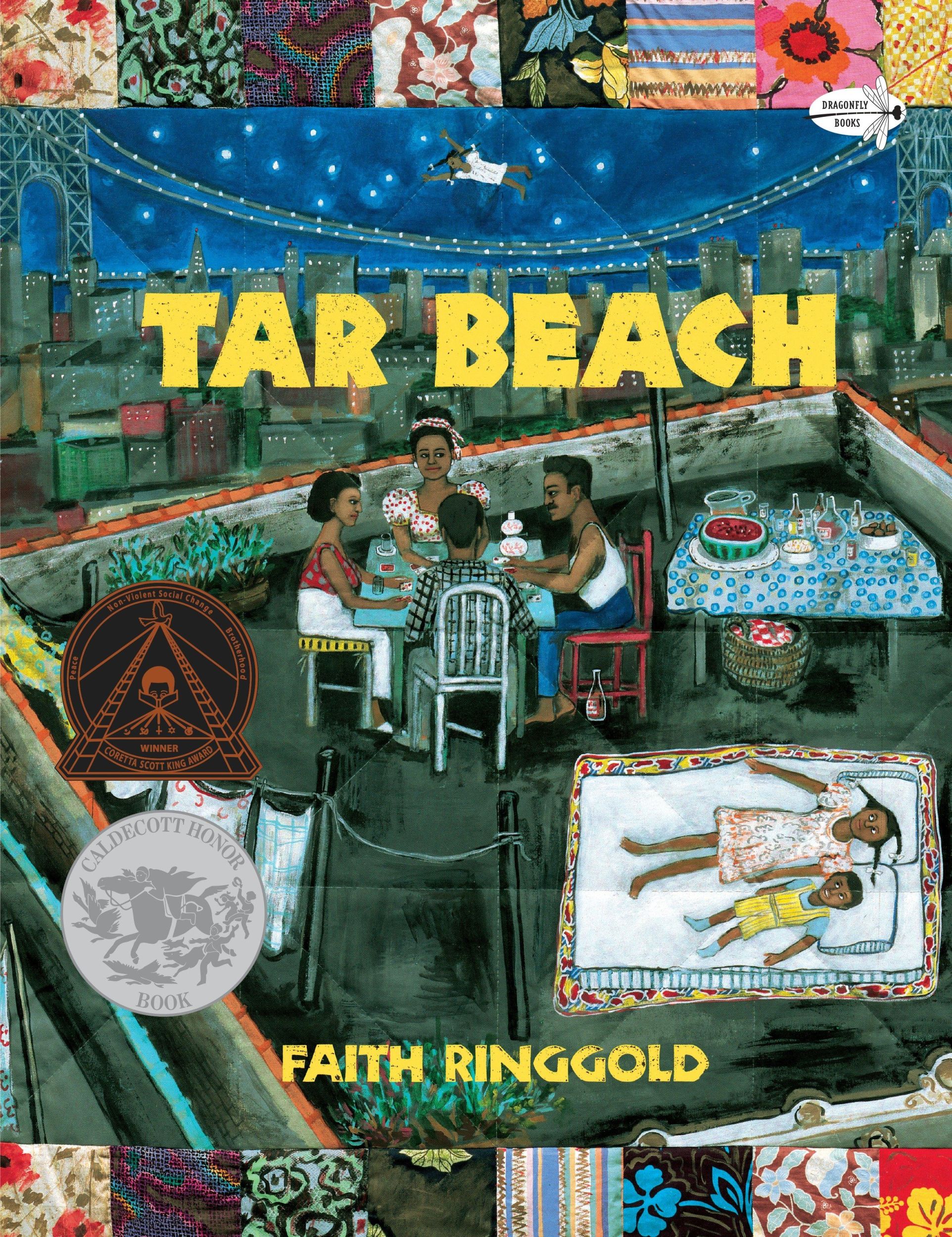 Cover: 9780517885444 | Tar Beach | Faith Ringgold | Taschenbuch | Einband - flex.(Paperback)