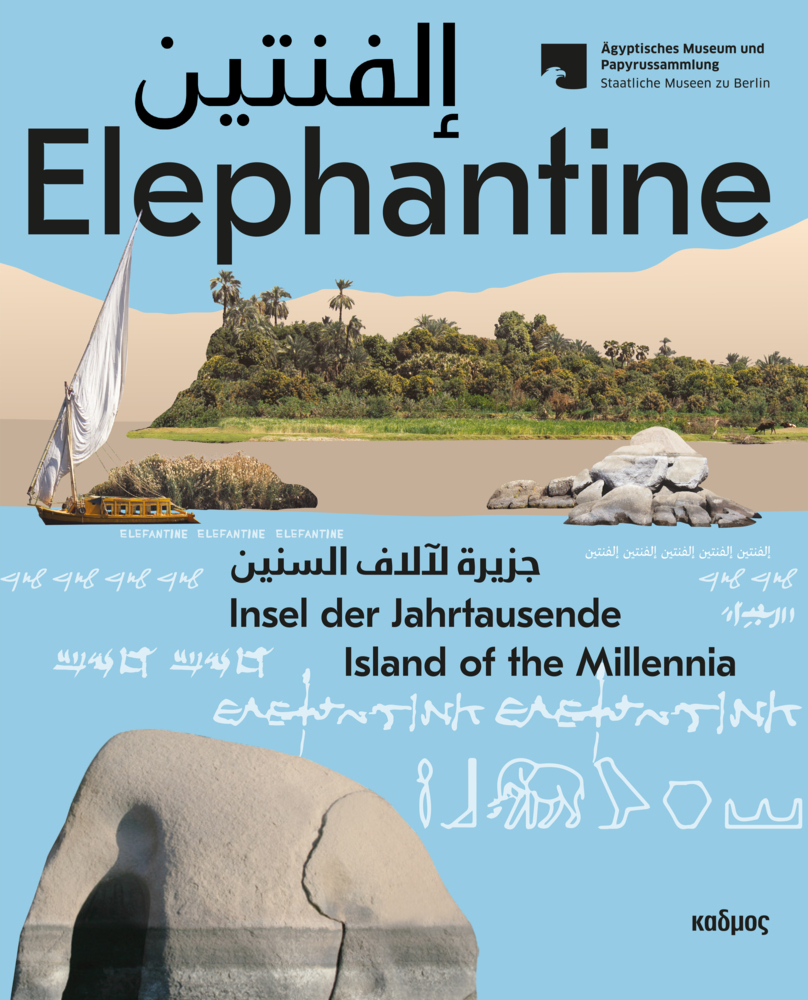 Cover: 9783865995803 | Elephantine. _______ | Verena M. Lepper | Taschenbuch | 640 S. | 2024