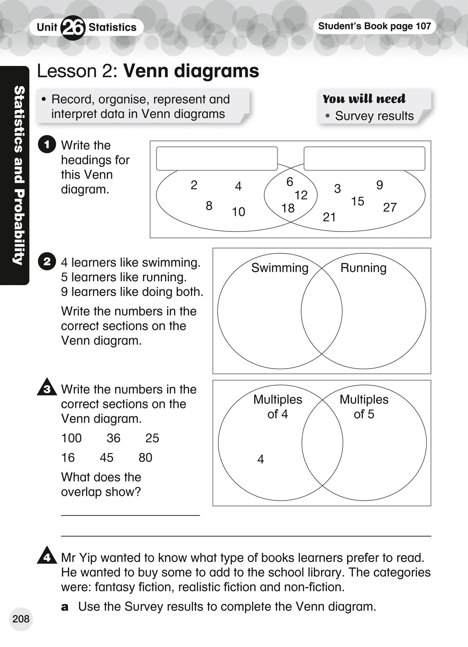 Bild: 9780008369484 | International Primary Maths Workbook: Stage 4 | Caroline Clissold