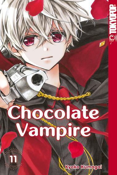 Cover: 9783842067660 | Chocolate Vampire 11 | Kyoko Kumagai | Taschenbuch | 192 S. | Deutsch