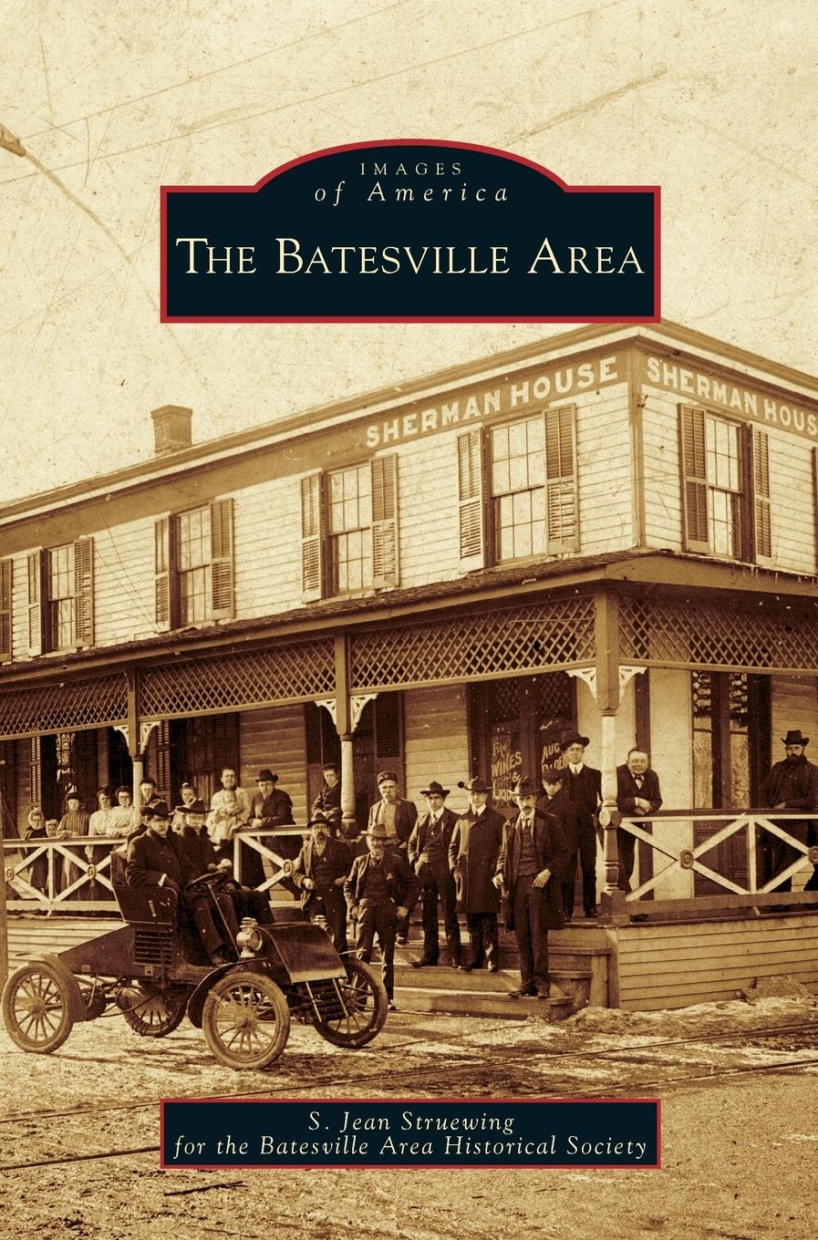 Cover: 9781531639709 | Batesville Area | S. Jean Struewing | Buch | Englisch | 2009