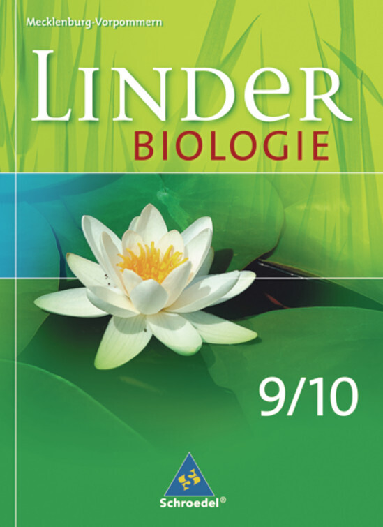 Cover: 9783507865884 | LINDER Biologie SI - Ausgabe für Mecklenburg-Vorpommern | Antje Starke