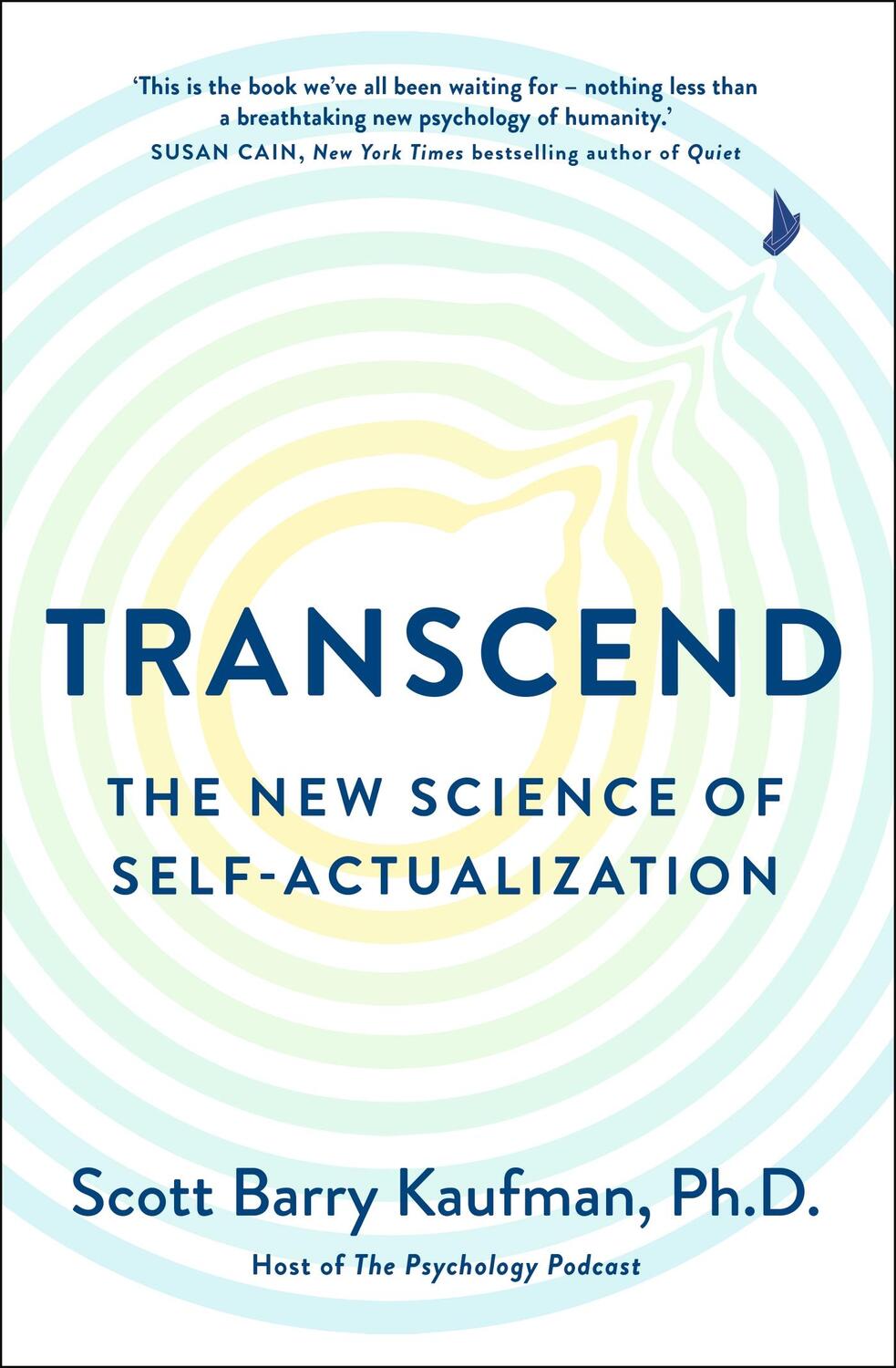 Cover: 9781399805582 | Transcend | Scott Barry Kaufman | Taschenbuch | Englisch | 2022