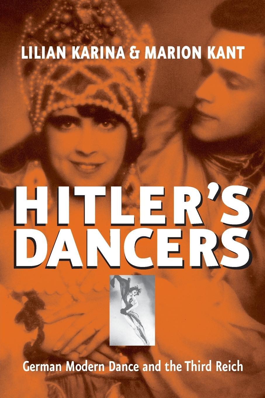 Cover: 9781571816887 | Hitler's Dancers | German Modern Dance and the Third Reich | Buch