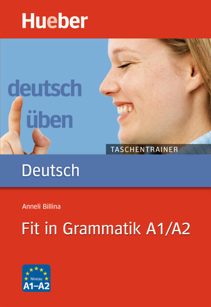 Cover: 9783193574930 | Fit in Grammatik A1/A2 | Anneli Billina | Taschenbuch | 128 S. | 2010