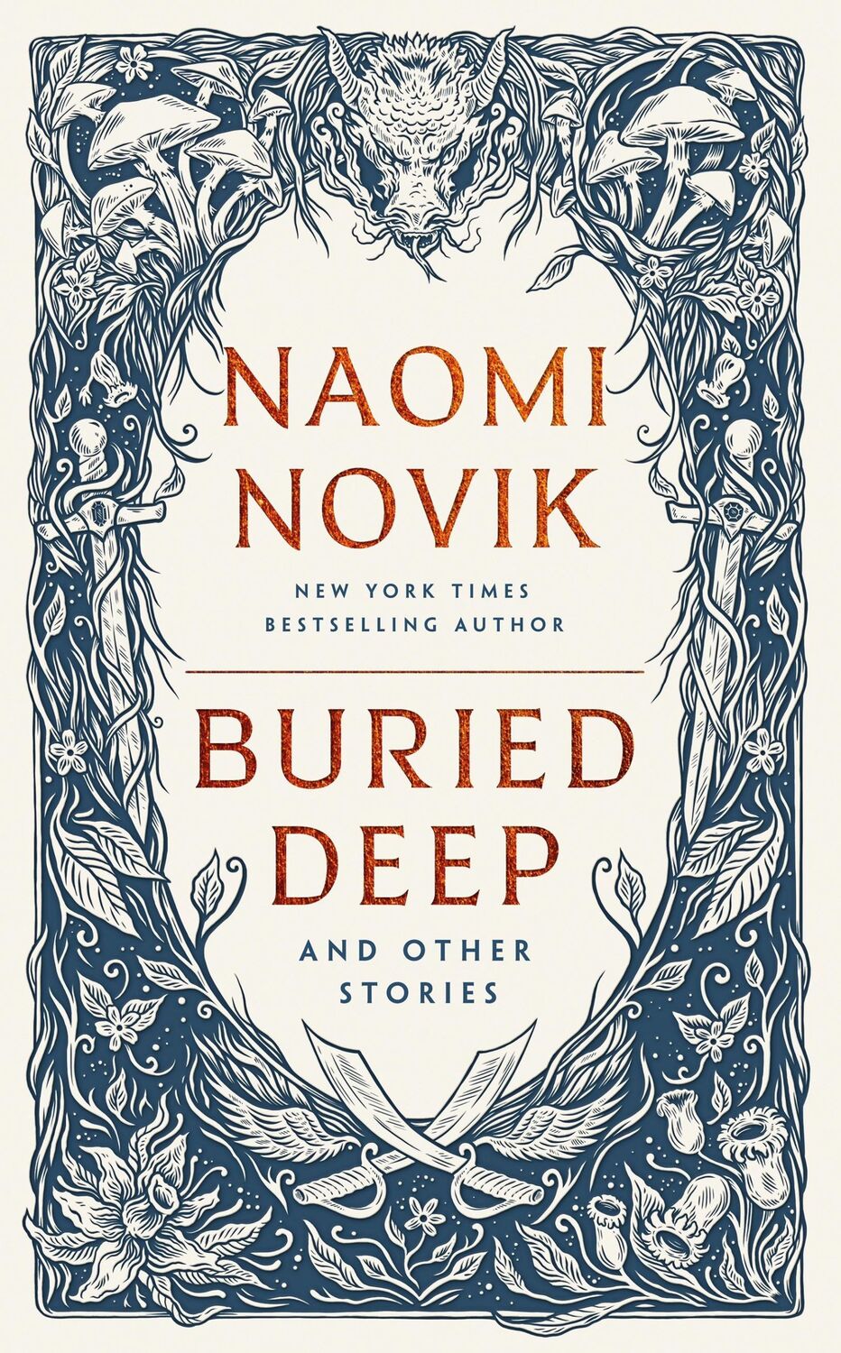 Cover: 9781529916225 | Buried Deep and Other Stories | Naomi Novik | Taschenbuch | 384 S.